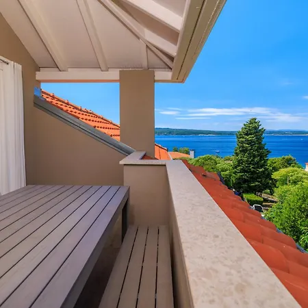 Erika 7 Apartman Crikvenica