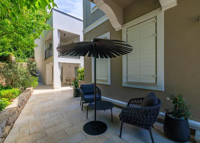 شقة Erika 7 تْسْغيكفانِتْسا