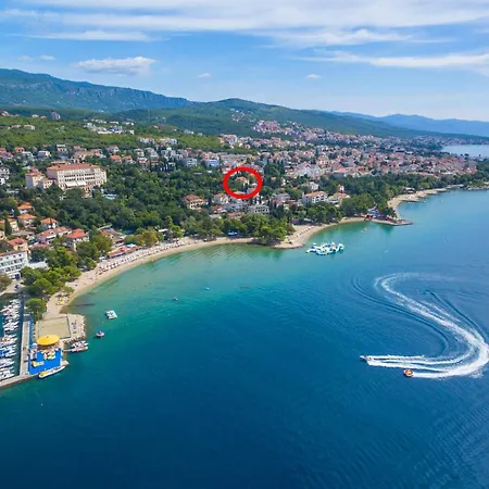 Erika 7 Apartment Crikvenica