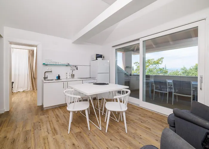 Erika 7 Apartman Crikvenica