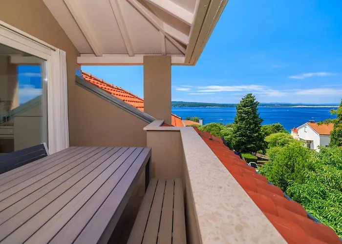 Erika 7 Apartman Crikvenica