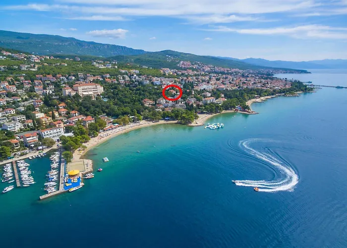 Erika 7 Apartment Crikvenica