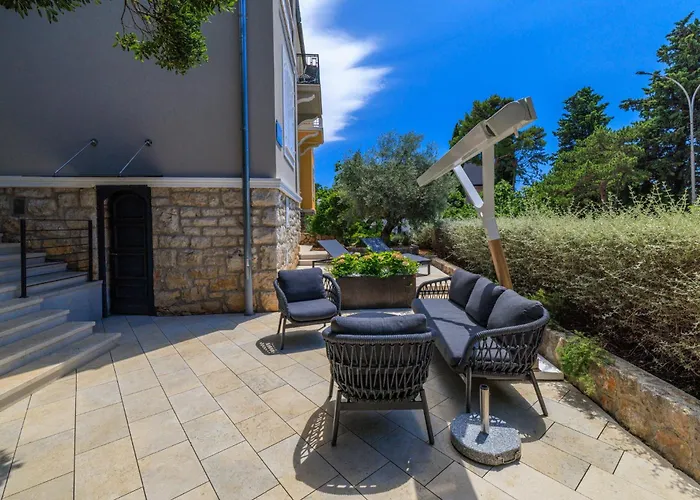 Apartman Erika 7 Crikvenica